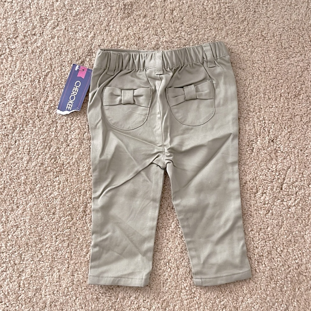 Cherokee khakis